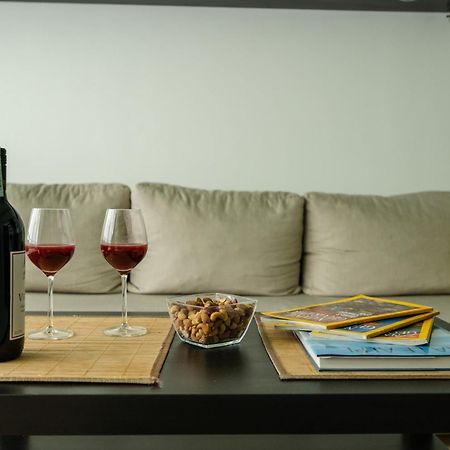 Bright 1Bdr Apartment In The City Center SJJ Extérieur photo