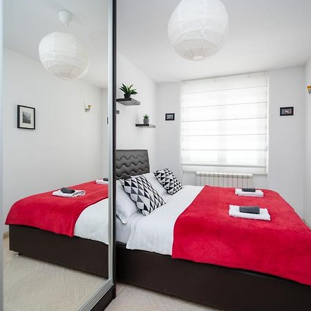 Bright 1Bdr Apartment In The City Center SJJ Extérieur photo