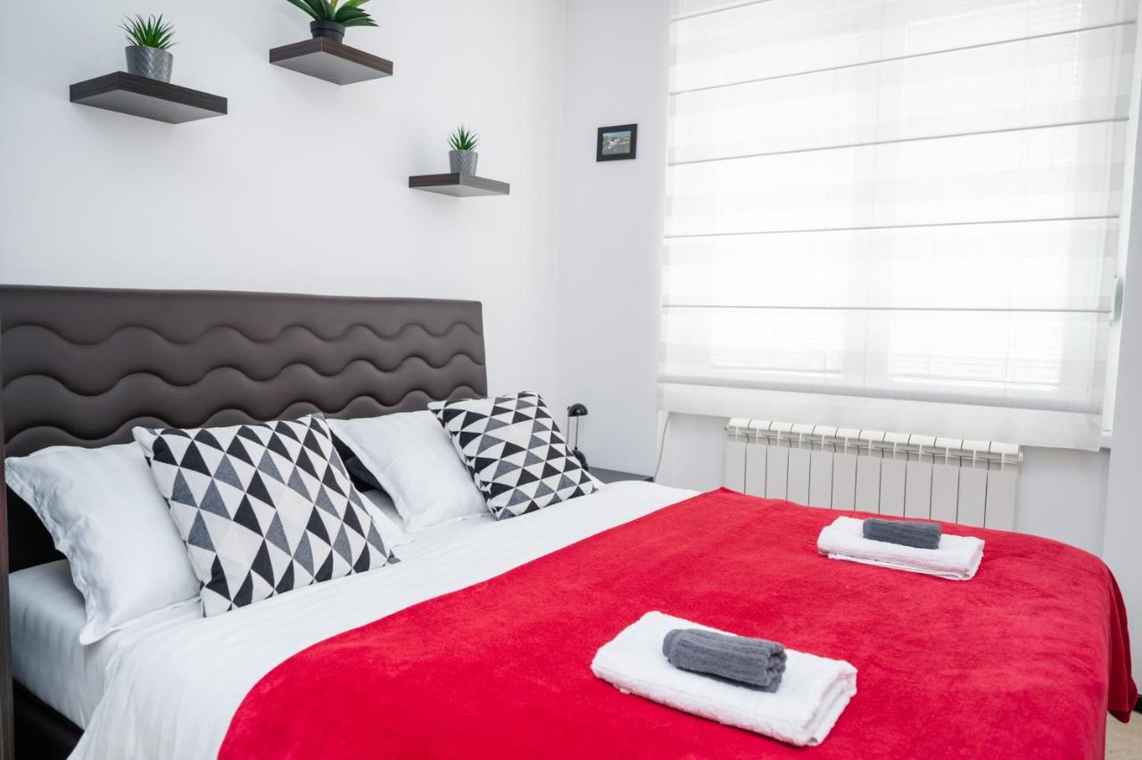 Bright 1Bdr Apartment In The City Center SJJ Extérieur photo