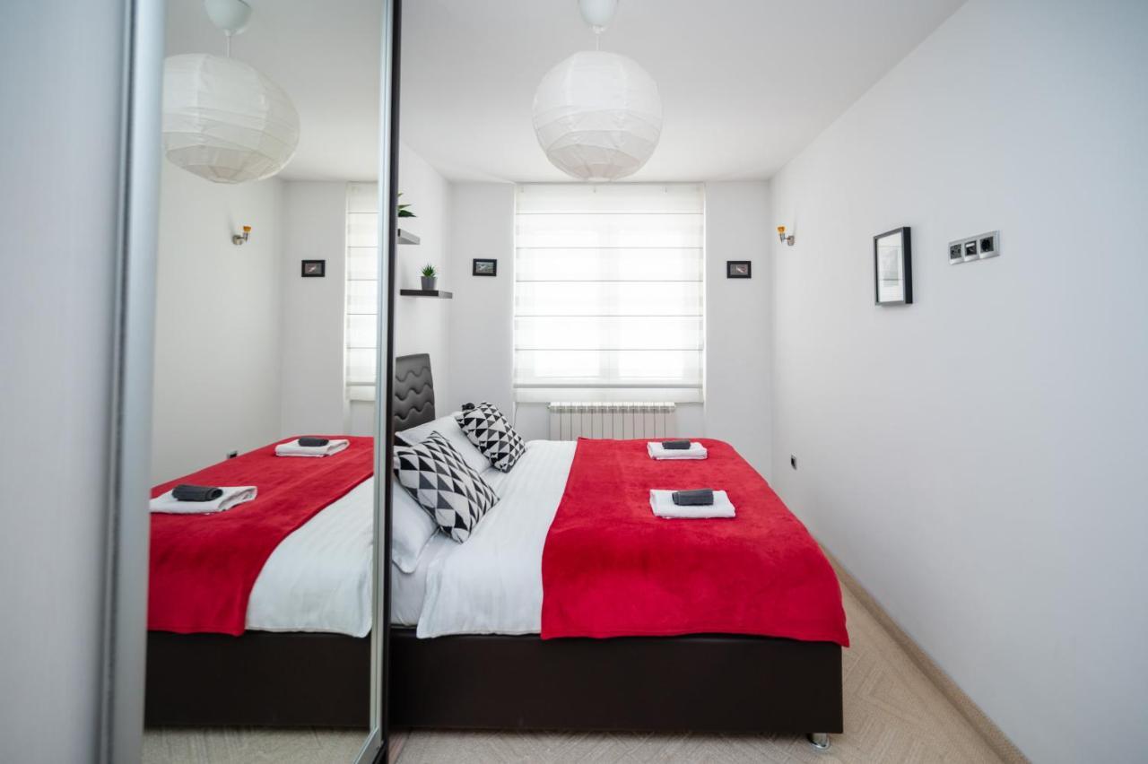 Bright 1Bdr Apartment In The City Center SJJ Extérieur photo