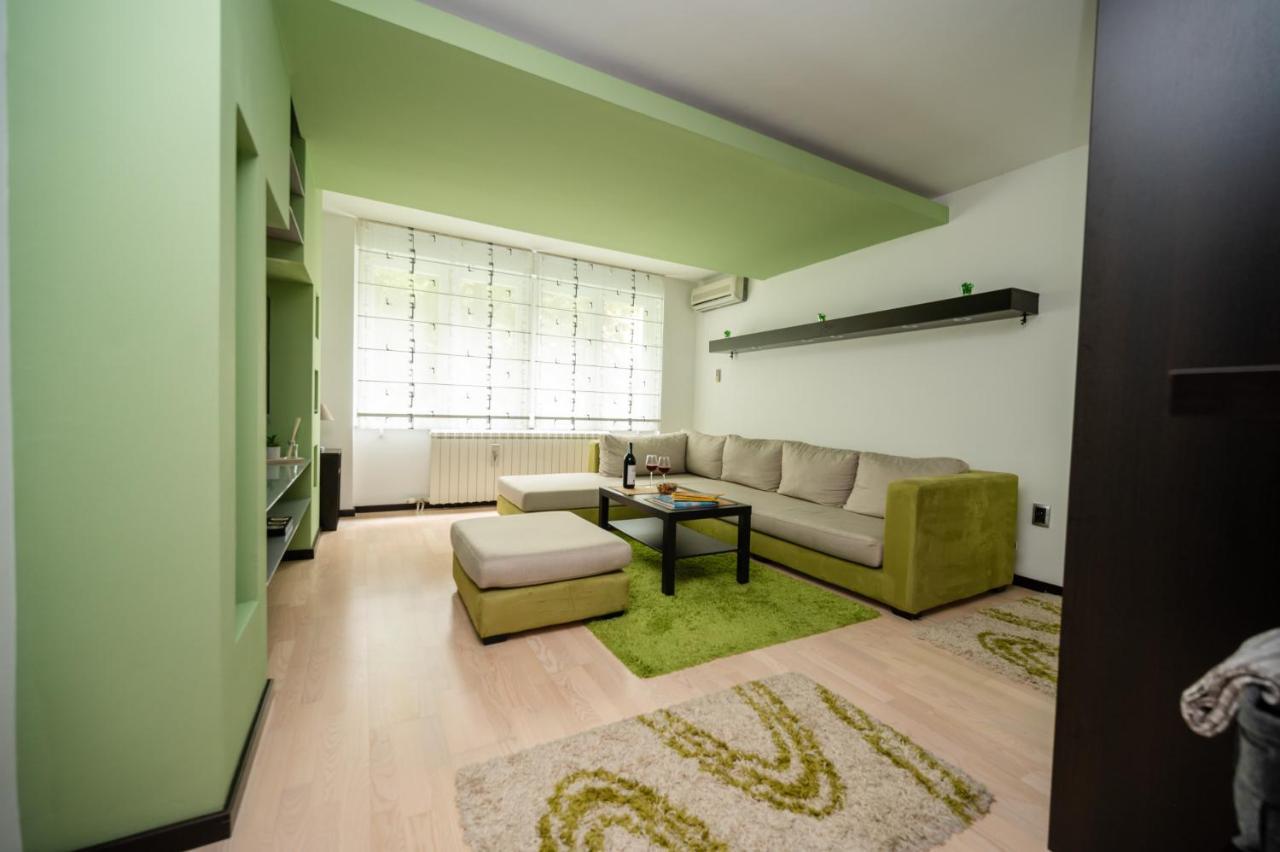 Bright 1Bdr Apartment In The City Center SJJ Extérieur photo