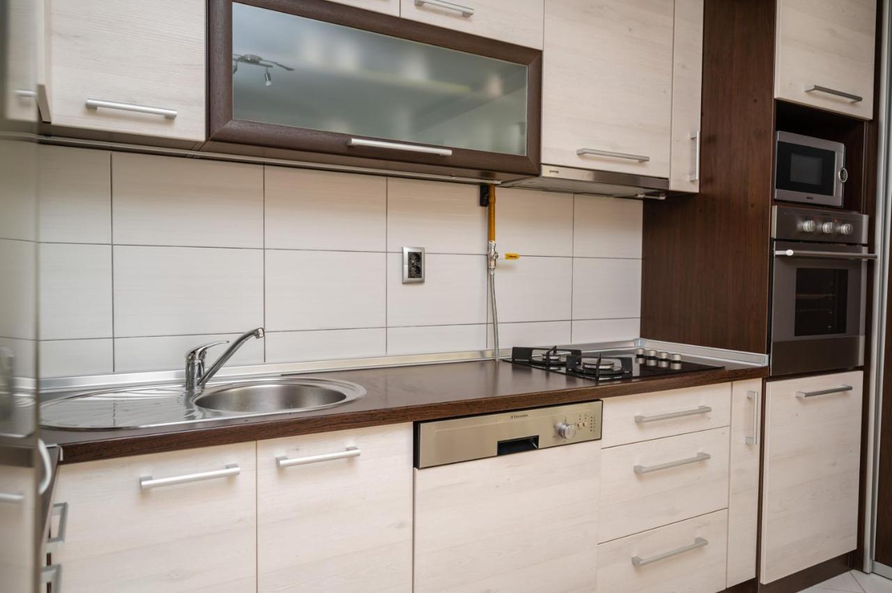 Bright 1Bdr Apartment In The City Center SJJ Extérieur photo