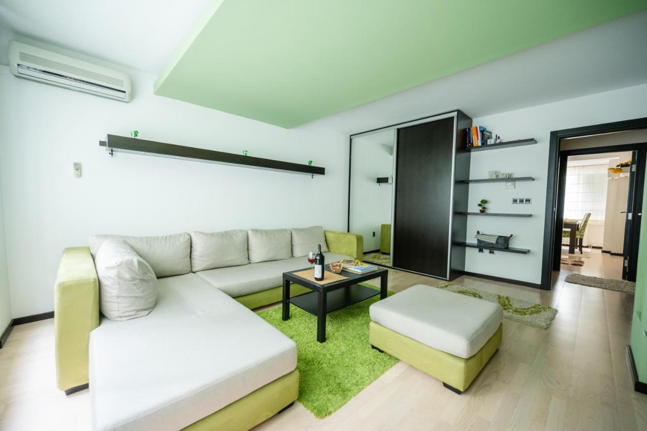 Bright 1Bdr Apartment In The City Center SJJ Extérieur photo