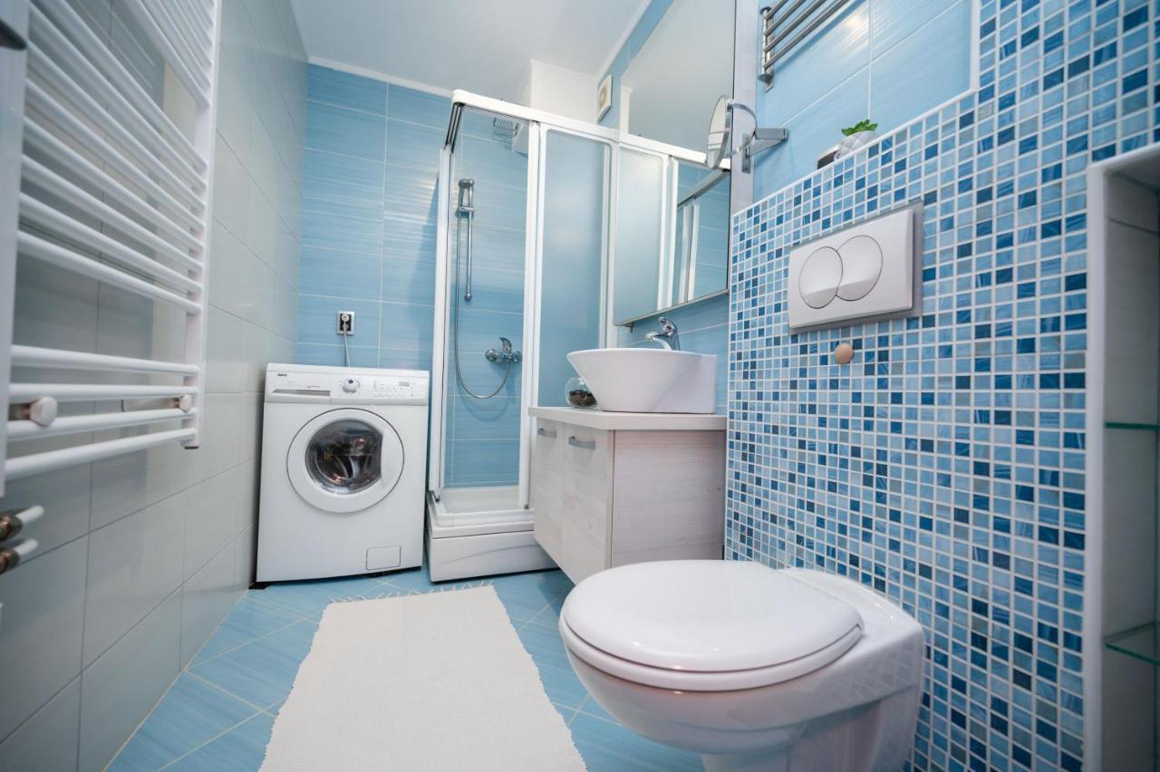 Bright 1Bdr Apartment In The City Center SJJ Extérieur photo